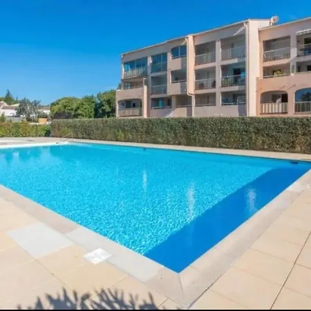 Apartmán Lumineux,piscine Proche